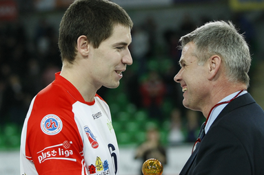 Dawid Konarski: zawodnicy najlepsi na swoich pozycjach