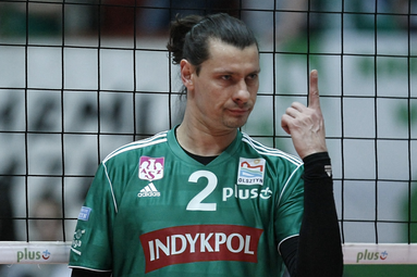 Andrzej Stelmach wraca do AZS-u Częstochowa