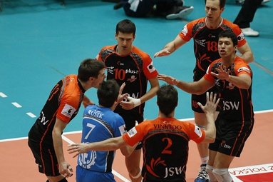 Simon Tischer rozgrywającym Jastrzębia