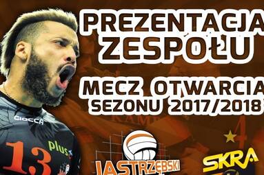 27 września prezentacja zespołu Jastrzębskiego Węgla