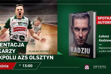 Prezentacja Indykpolu w Galerii Warmińskiej