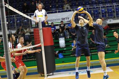 Będzinianie pokonali mistrza Ukrainy