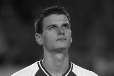 12 rocznica śmierci Arkadiusza Gołasia