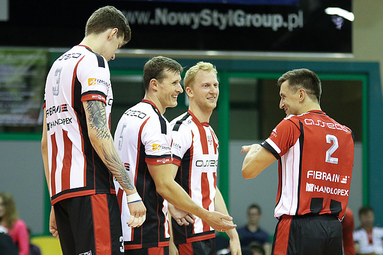 Asseco Resovia zaprasza na mecz pokazowy z francuskim Tours Volley-Ball