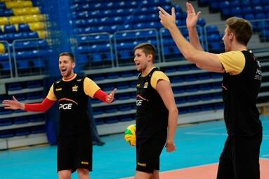 W niedzielę oficjalna prezentacja zespołu PGE Skry