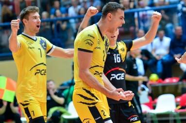 Mariusz Wlazły: Superpuchar jest kolejnym wyzwaniem