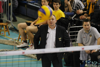 PGE Skra Bełchatów - Jastrzębski Węgiel