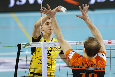 PGE Skra - Jastrzębski Węgiel 3:0