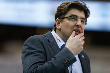 Cerrad Czarni Radom wygrali w Starachowicach