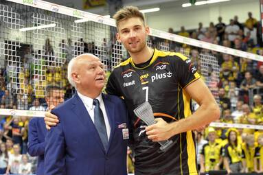 Bartosz Bednorz: wiedziałem, że to będzie jeden z ważniejszych sezonów, aby się odbudować