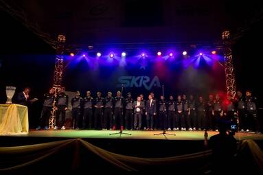 VII Ogólnopolski Zlot Kibiców PGE Skry Bełchatów za nami