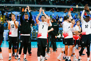 Arthur Szwarc: naszym celem jest awans na MŚ