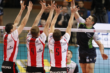 Asseco Resovia Rzeszów - AZS Politechnika Warszawska
