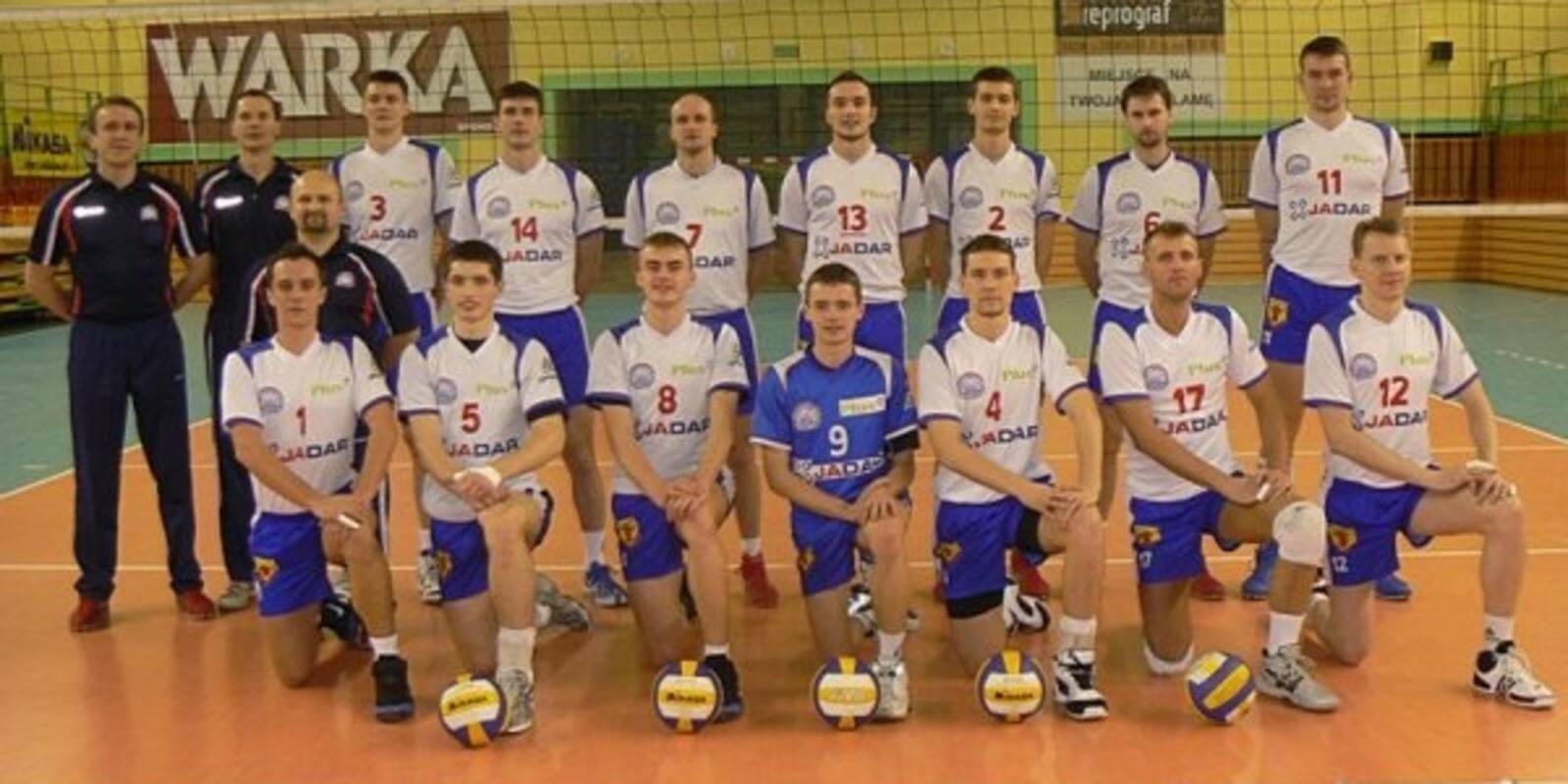 Jadar Sport S.A. Radom Jadar Sport S.A. Radom