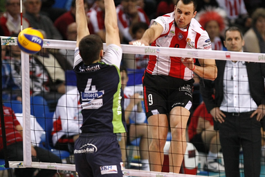 Georg Grozer: skuteczna zespołowa gra