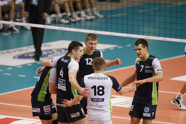 Wygrana AZS Politechniki Warszawskiej w Legionowie