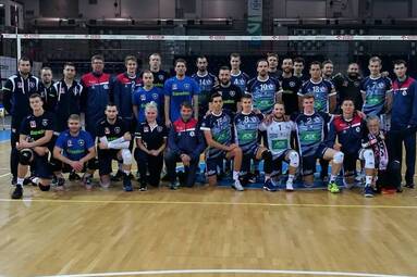 Ostatni sprawdzian Espadonu na plus