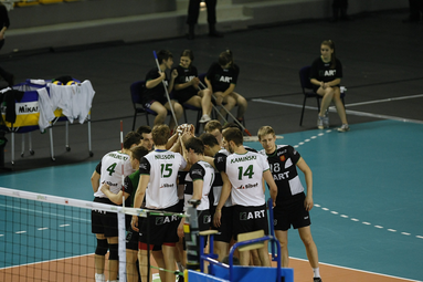 Fart Kielce - Indykpol AZS Olsztyn