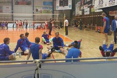 Ostatni sparing w sezonie dla Trefla Gdańsk