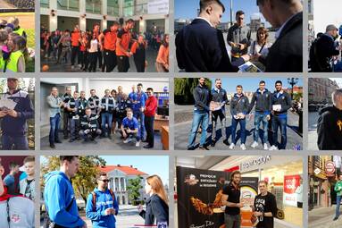 #WielkieOtwarcieSezonu PlusLigi w obiektywie