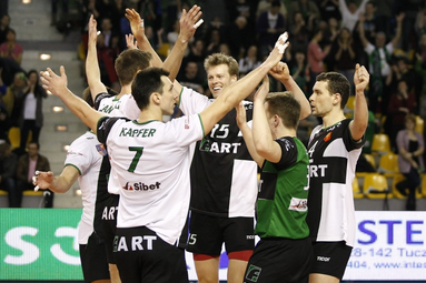 Fart Kielce znów zwycięża i awansuje w tabeli