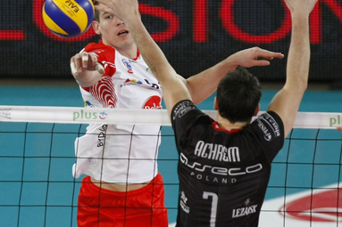 Delecta Bydgoszcz - Asseco Resovia Rzeszów