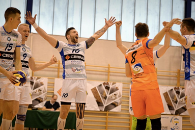 Na początek sezonu Cerradu Czarnych Radom - starcie z GKS Katowice