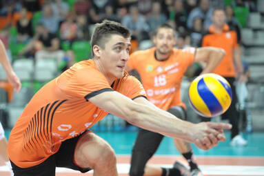 Cuprum Lubin pokonuje MKS Będzin