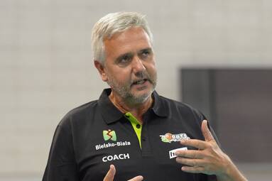 Ostatni sparing BBTS Bielsko-Biała