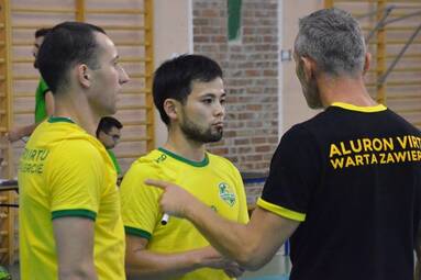 Taichiro Koga: interesuje mnie rozwój, a nie pieniądze