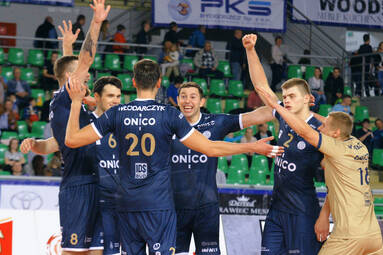 Galeria: Wygrana ONICO