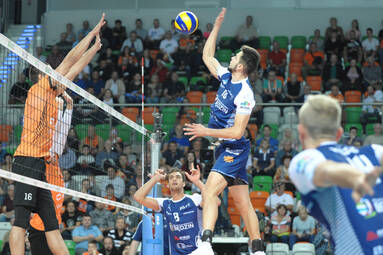 Nieobliczalny zespół na drodze MKS-u