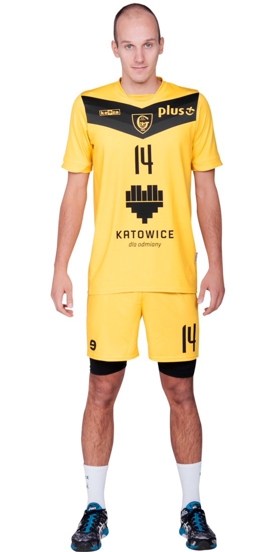 Bartosz Mariański Bartosz Mariański