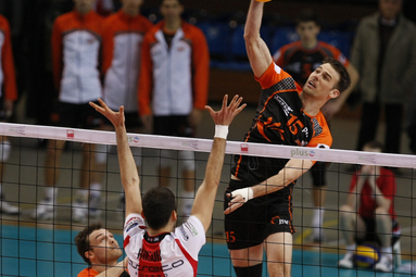 Asseco Resovia Rzeszów - Jastrzębski Węgiel