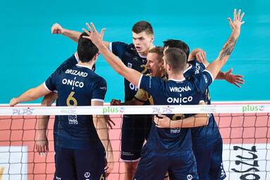 ONICO Warszawa zmierzy się z gdańskimi lwami