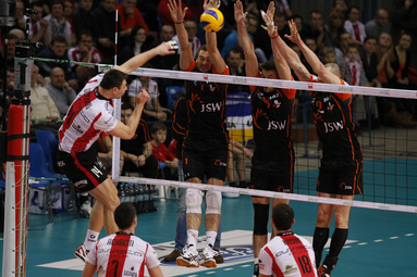 Asseco Resovia - Jastrzębski Węgiel 3:0