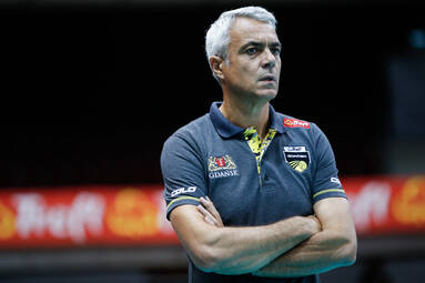 Andrea Anastasi: wolimy zachować chłodną głowę