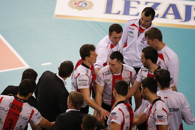 Asseco Resovia - ACH Volley 3:0