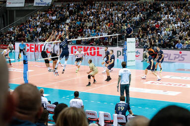 Środa z PlusLigą: Trefl Gdańsk - ONICO Warszawa 3:2