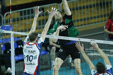 ZAK SA Kędzierzyn-Koźle - Fart Kielce