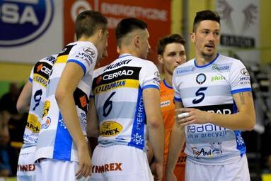 Uraz Dejana Vincicia nie tak groźny jak przypuszczano