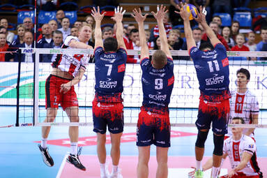 Jakub Jarosz: zmieniło się praktycznie wszystko, poza halą