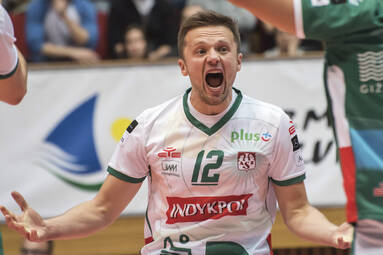 Paweł Woicki: trener zwraca uwagę na każdy element