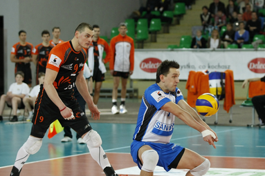 Zbigniew Bartman: ugraliśmy siatkarskiego buraka