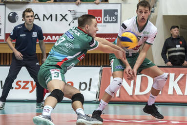 Galeria: Wygrany mecz Indykpolu AZS Olsztyn