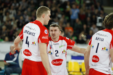 Delecta z Volleyball Cup