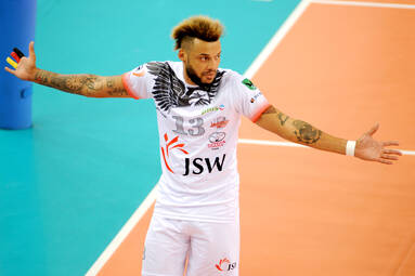 Salvador Oliva o Meczu Gwiazd: show - OK, ale ja zawsze gram o zwycięstwo