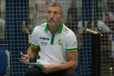 Emanuele Zanini: musimy walczyć o każdy punkt