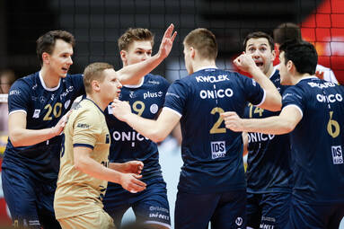 Już w poniedziałek warszawska inauguracja PlusLigi