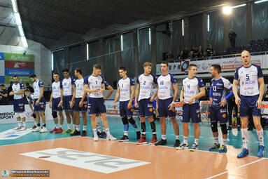 Michał Potera: Przyjęcie to był klucz do wygranej